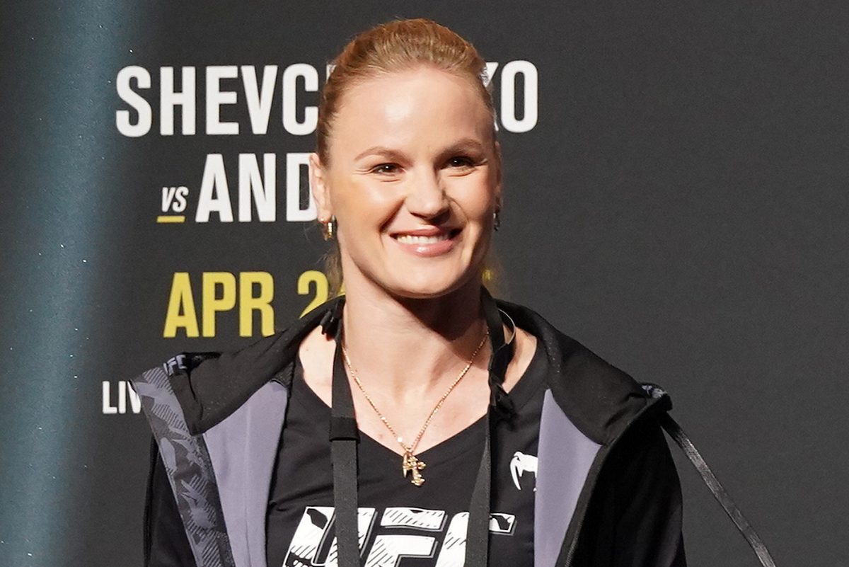 Valentina Shevchenko indica que trilogia com Amanda Nunes é inevitável no UFC