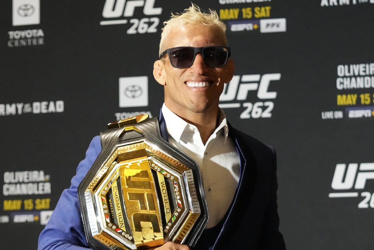 Novo campeão do UFC, ‘Do Bronx’ mira atingir patamar de “ícone do esporte”