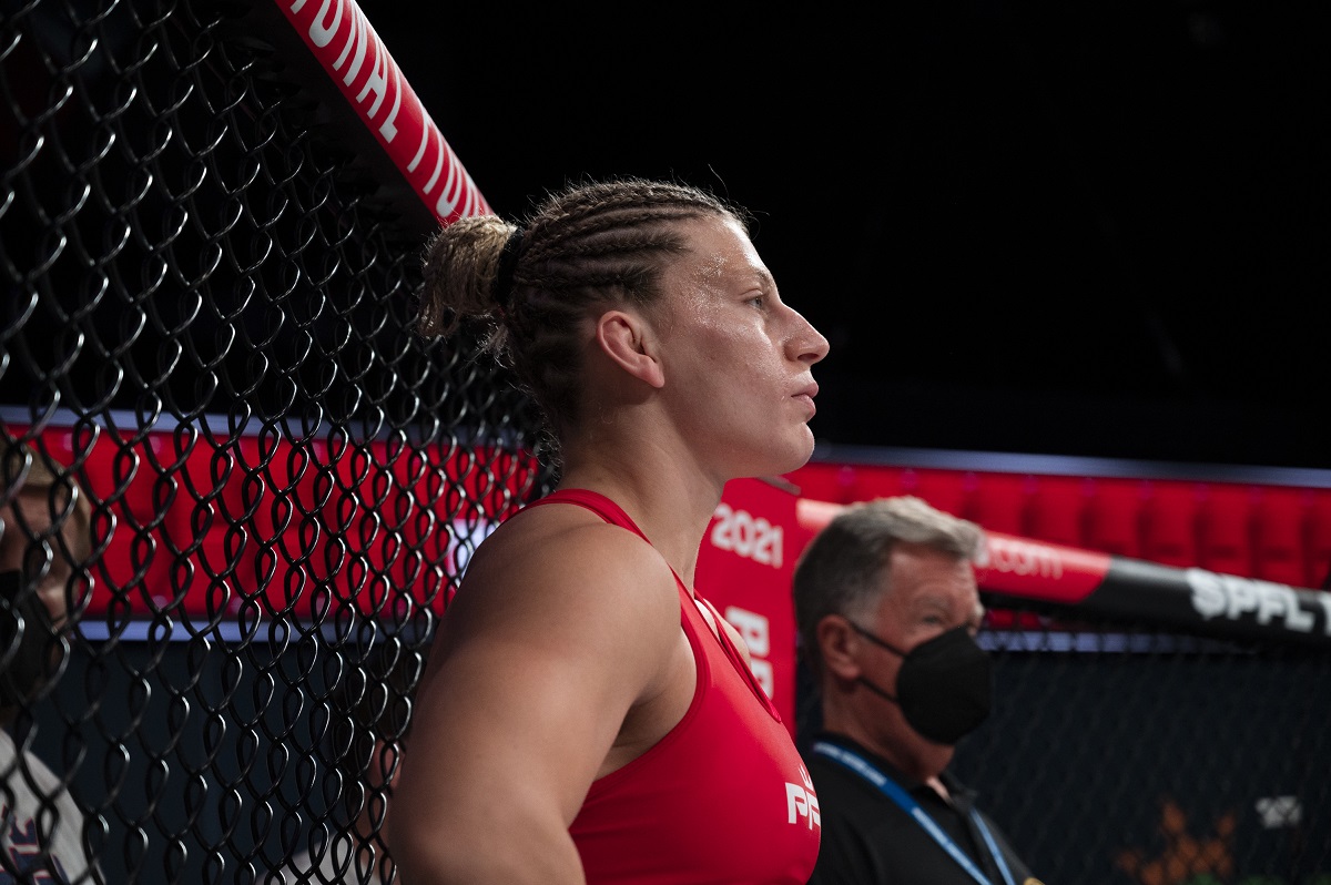 Kayla Harrison revela que vai perseguir Amanda Nunes pelo posto de ‘GOAT’ do MMA