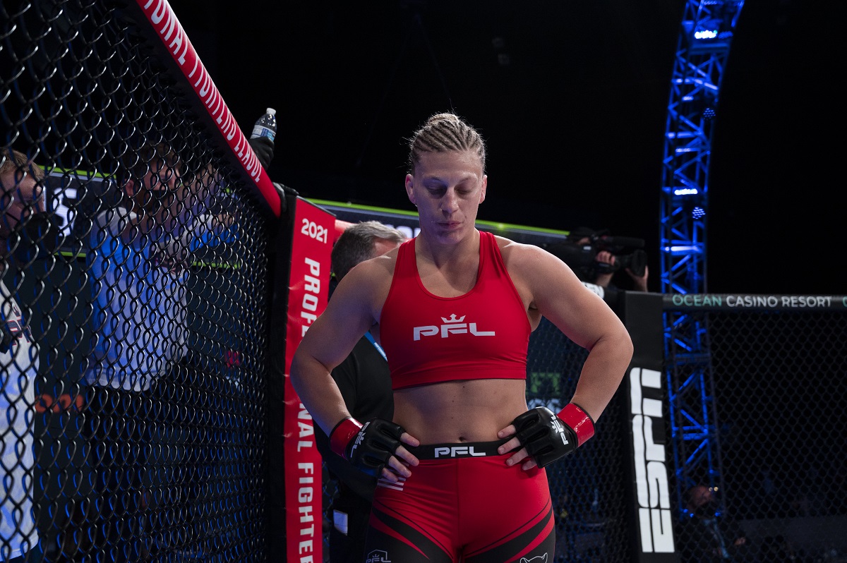 Dana se mostra incerto quanto a contratação de bicampeã olímpica de judô pelo UFC