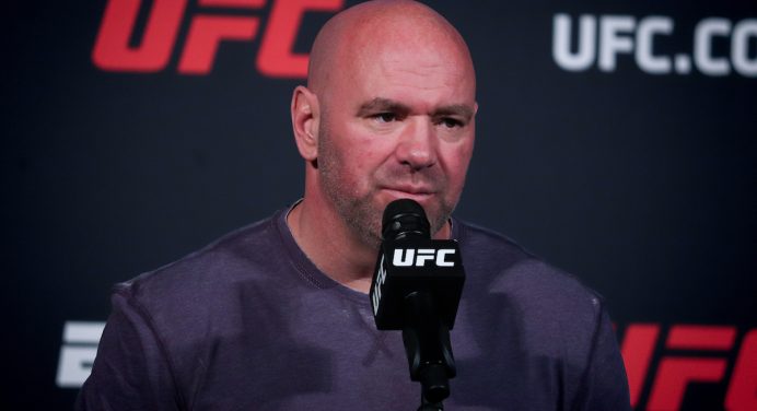 Dana White revela planos para realizar eventos no UFC Apex até o fim de 2021