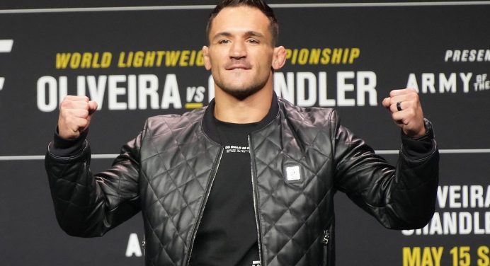 Chandler aposta em vitória de Poirier contra Charles ‘Do Bronx’ no UFC
