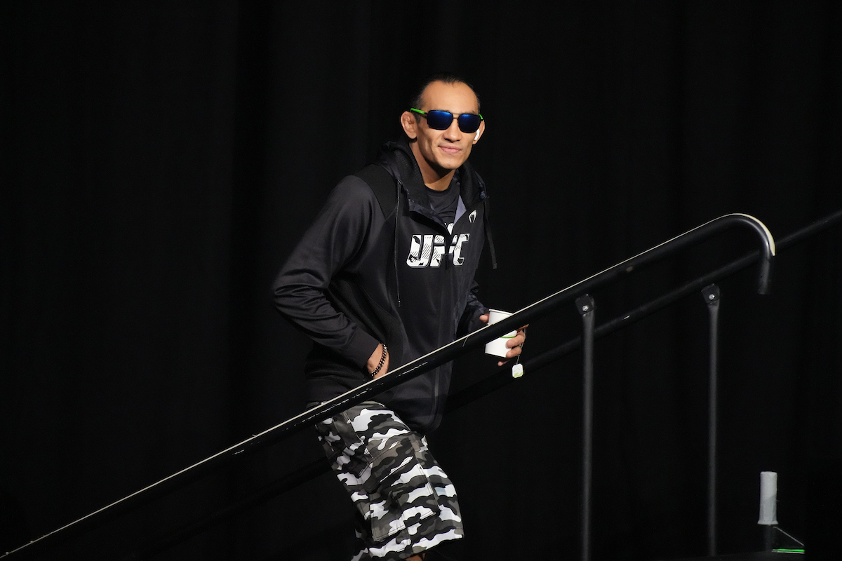 Tony Ferguson afirma que vai encerrar a má fase ao nocautear Dariush no UFC 262