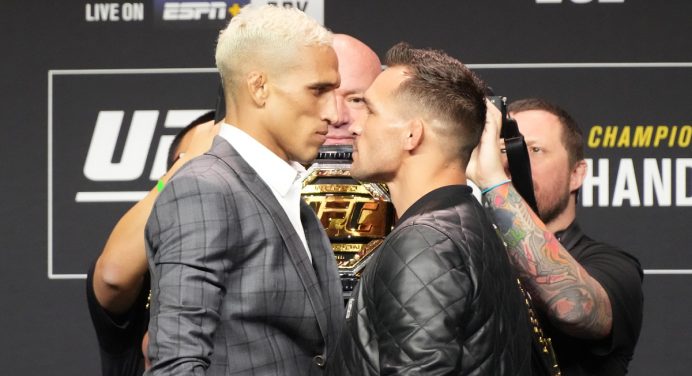 Chandler desafia ‘Do Bronx’ para revanche e promete devolver derrota no UFC