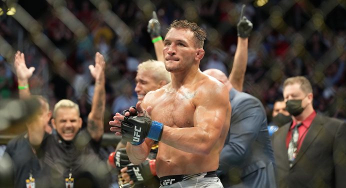 Michael Chandler relembra derrota para Charles Do Bronx: “Destruiu meus sonhos”