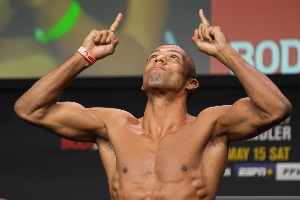 Edson Barboza cita ‘Do Bronx’ como inspiração para conquistar título do UFC