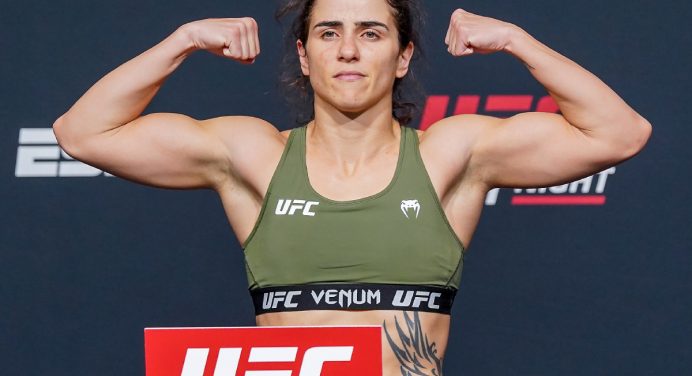 Norma Dumont revela ordem do UFC para descer de categoria