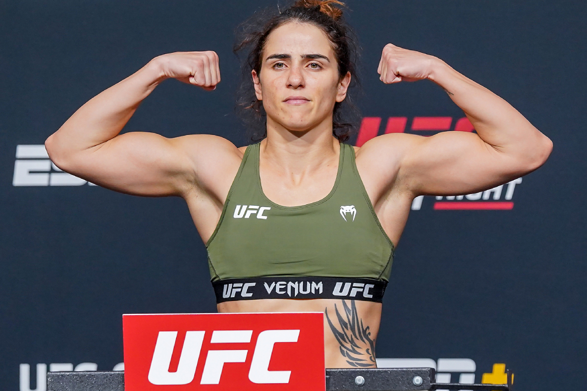 Norma Dumont revela ordem do UFC para descer de categoria