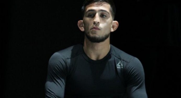 Sergio Pettis aposta em maturidade para se tornar campeão do peso-galo do Bellator