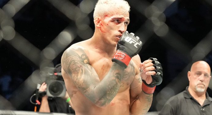 Charles ‘Do Bronx’ abre as portas para luta de boxe no futuro: “Quero me testar”