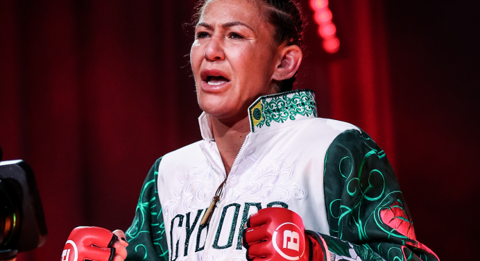 Cris ‘Cyborg’ provoca Kayla Harrison para possível luta: “Ronda era mais perigosa”