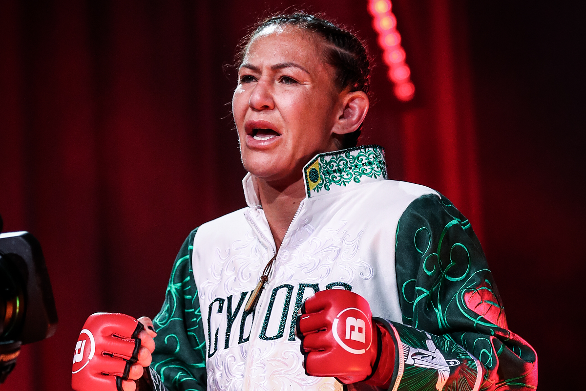 Cris ‘Cyborg’ provoca Kayla Harrison para possível luta: “Ronda era mais perigosa”