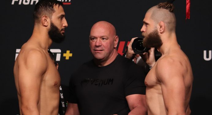 Sensação do UFC Vegas 25, Procházka leva R$ 540 mil em prêmios bônus