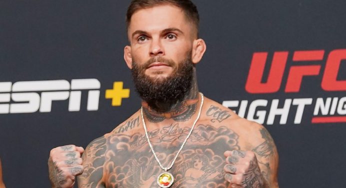 Garbrandt relembra rivalidade e critica Dillashaw em seu retorno ao UFC