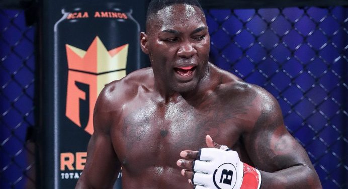Recuperado, Anthony Johnson projeta retorno ao MMA com “versão mais perigosa”