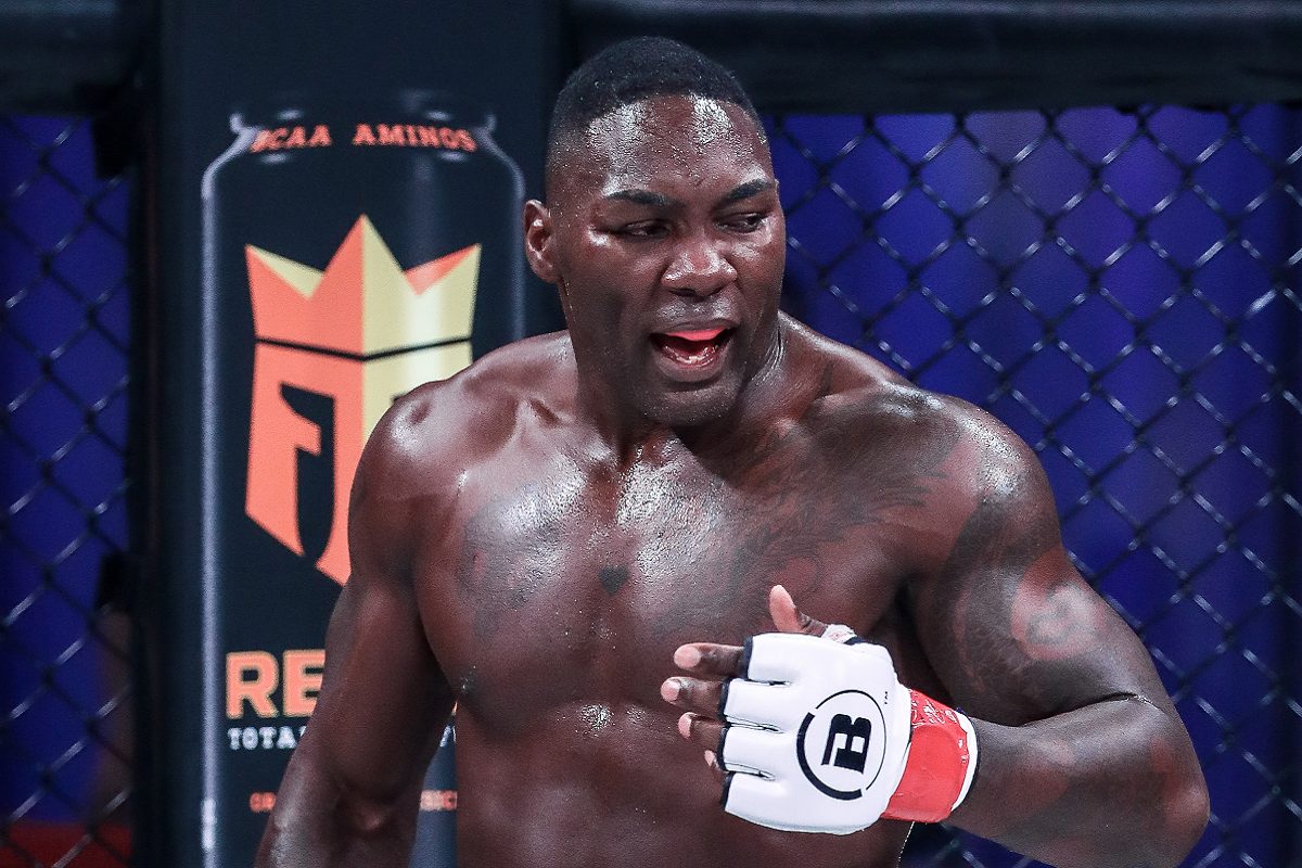 Recuperado, Anthony Johnson projeta retorno ao MMA com “versão mais perigosa”