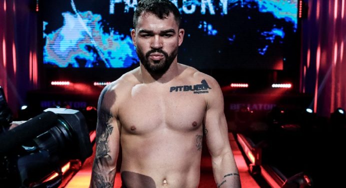 Campeão do Bellator, Patricky ‘Pitbull’ projeta luta contra ‘Do Bronx’ e mostra confiança