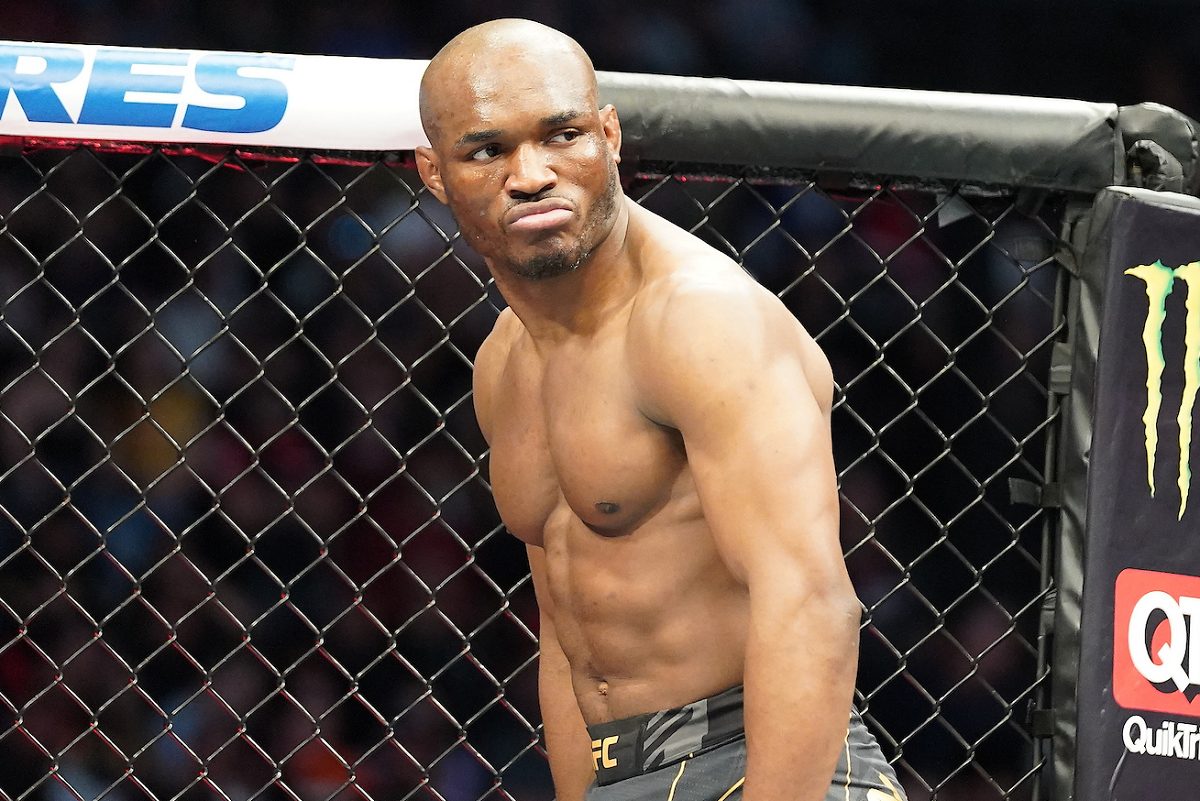 Kamaru Usman defende McGregor das críticas após derrota no UFC: “É uma vida difícil”