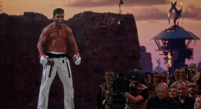 ‘Karate Combat’ e Canal Combate fecham parceria para transmissão no Brasil