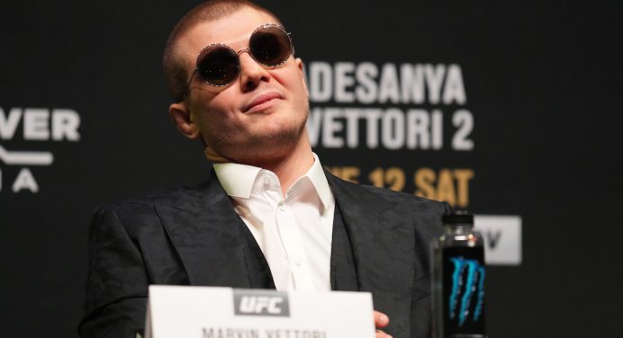 Marvin Vettori relembra início da desavença com Israel Adesanya