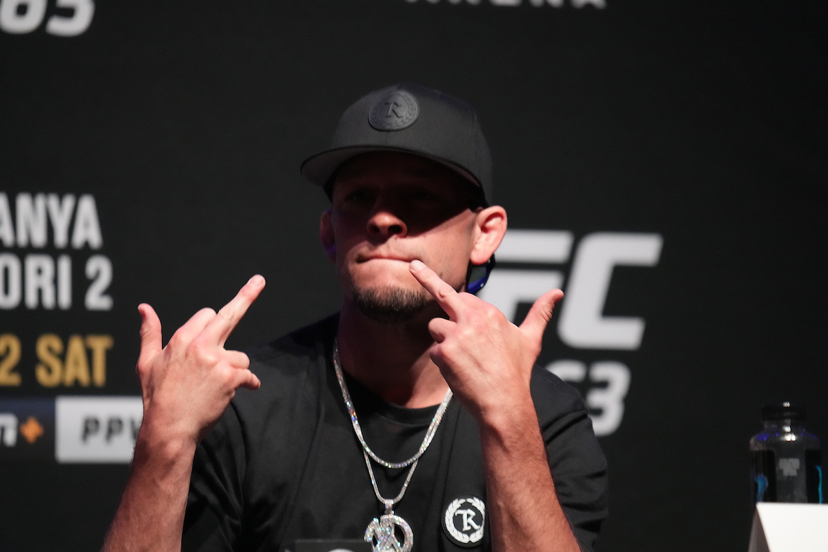 UFC 279: Nate Diaz se despede do Ultimate em evento marcado por confusões