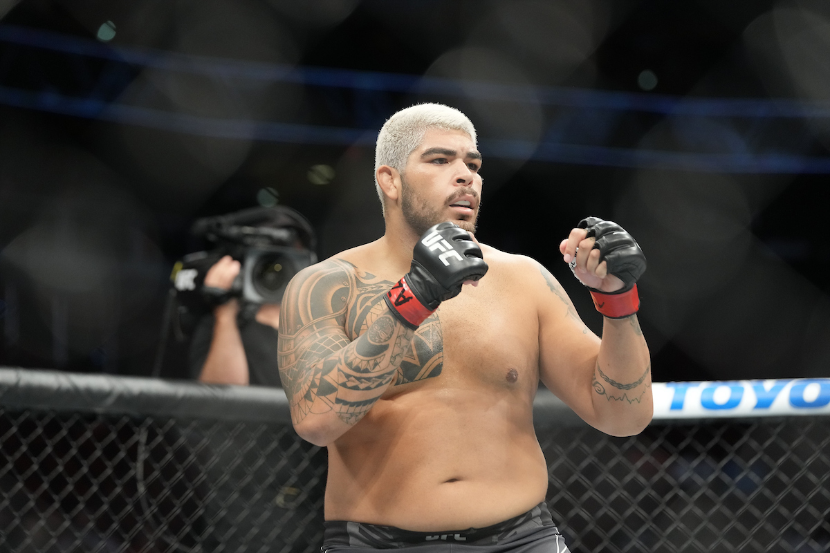 Carlos ‘Boi’ critica decisão dividida em vitória no UFC 263: “Tem juiz que é f***”