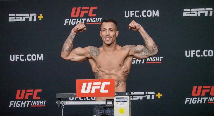 Pronto e motivado! Neto BJJ se oferece para enfrentar Do Bronx no UFC Rio