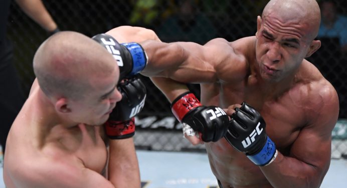 Robocop vence em estreia e interrompe série negativa brasileira em Vegas