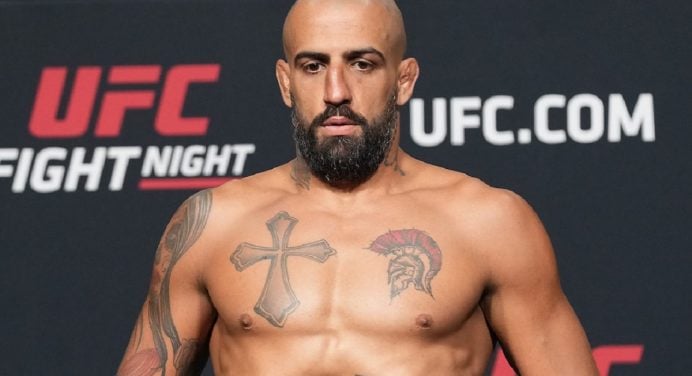 Danilo Marques se lesiona e luta com Malhadinho no UFC é adiada