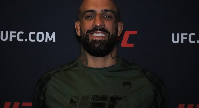 Danilo exalta importância de parceiros de treino na ‘Kings MMA’ em camp para UFC