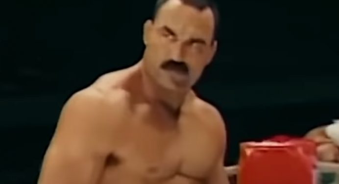 Aos 55 anos, Hall da Fama do UFC desafia campeão Francis Ngannou