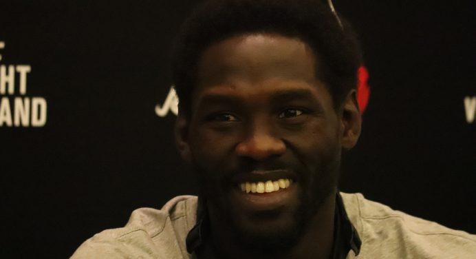 Cannonier defende ‘Borrachinha’ após brasileiro cobrar valorização do UFC