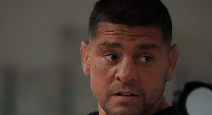 De volta ao UFC, Nick Diaz alerta a Robbie Lawler: “Sou um lutador mais perigoso”