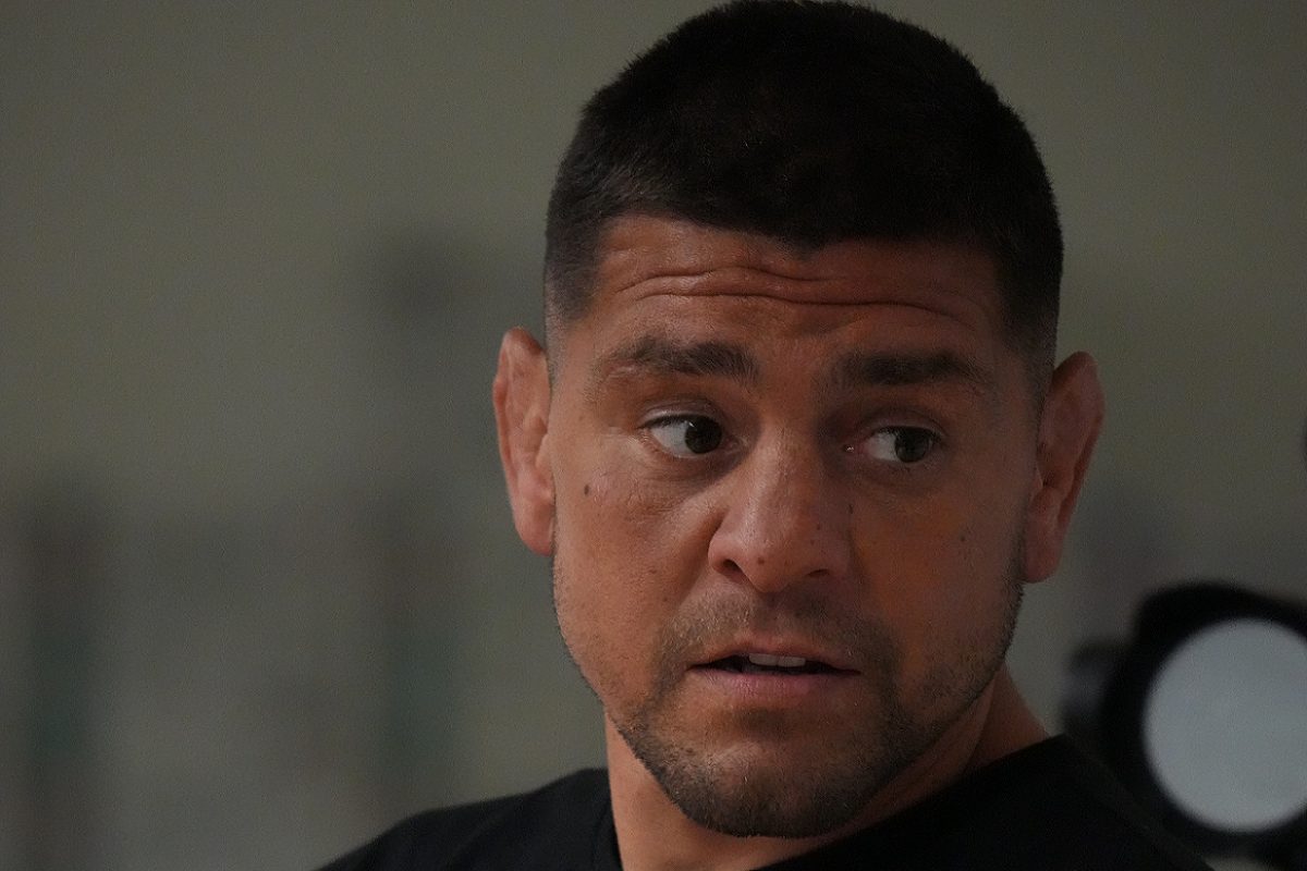 De volta ao UFC, Nick Diaz alerta a Robbie Lawler: “Sou um lutador mais perigoso”