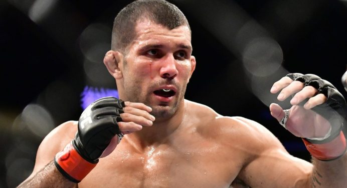 Rodolfo Vieira valoriza próximo desafio no octógono para ganhar confiança no UFC