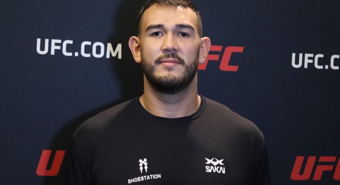 Sakai adota cautela antes de retorno ao UFC após sofrer três nocautes seguidos