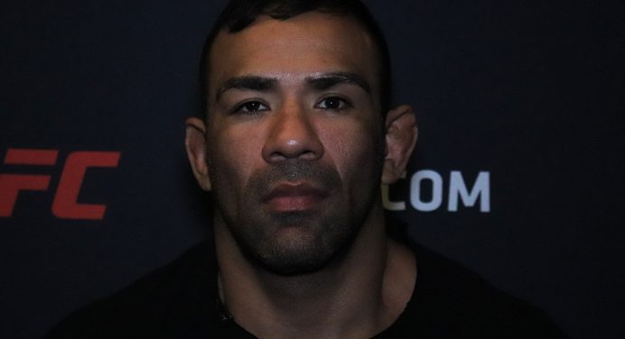 Michel ‘Trator’ aceita suspensão de quatro anos por falhar em exame antidoping