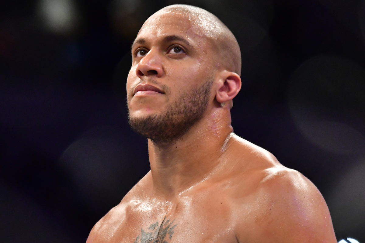 Gane se diz confortável por Lewis lutar em casa no UFC 265: “Não é um problema”