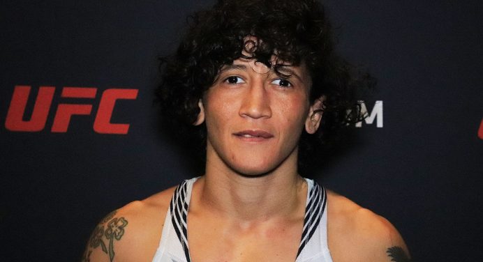 Virna Jandiroba projeta camp na ‘Alpha Male’ após encarar Amanda Ribas no UFC 267