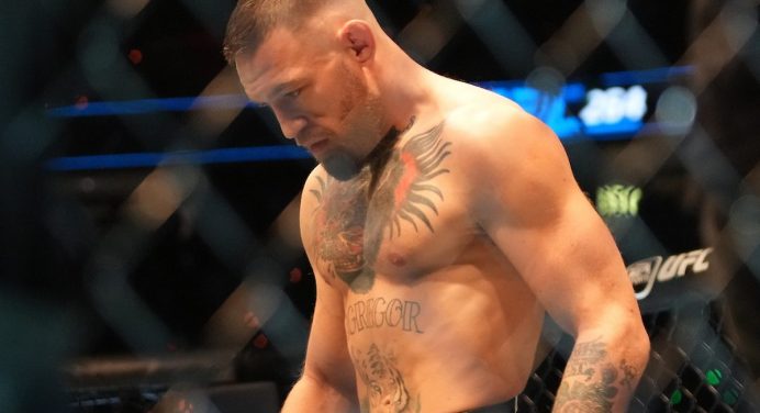 Empresário pede punição milionária para McGregor após ameaça a Poirier e sua esposa