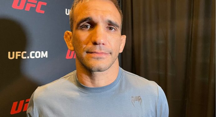 Rani Yahya elogia adversário no UFC Vegas 33, mas crava: “Tenho mais armas”