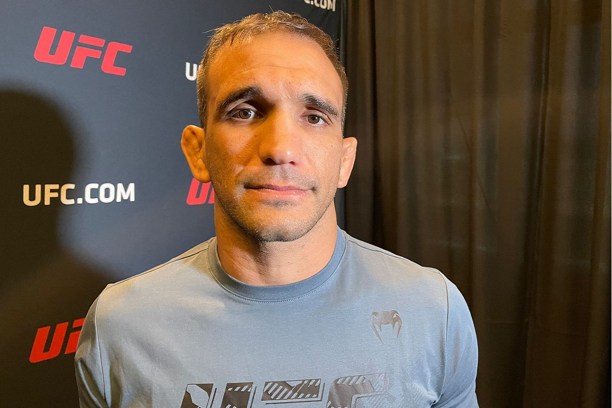 Rani Yahya elogia adversário no UFC Vegas 33, mas crava: “Tenho mais armas”