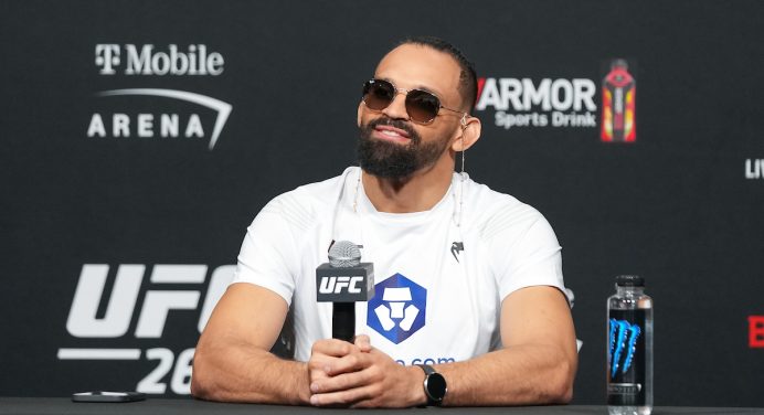 UFC contrata lutador português para enfrentar Michel Pereira neste sábado