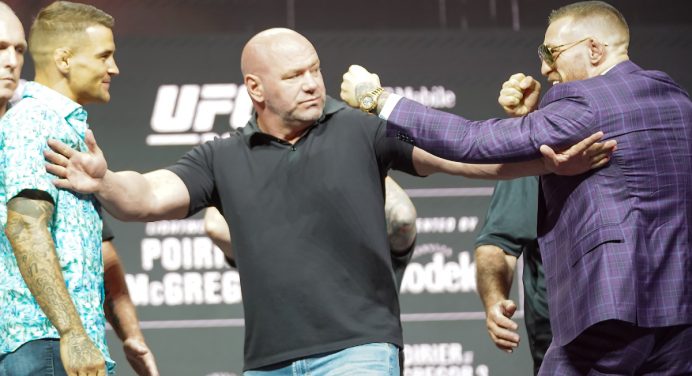 UFC 264: Acompanhe a pesagem ao vivo, direto de Las Vegas
