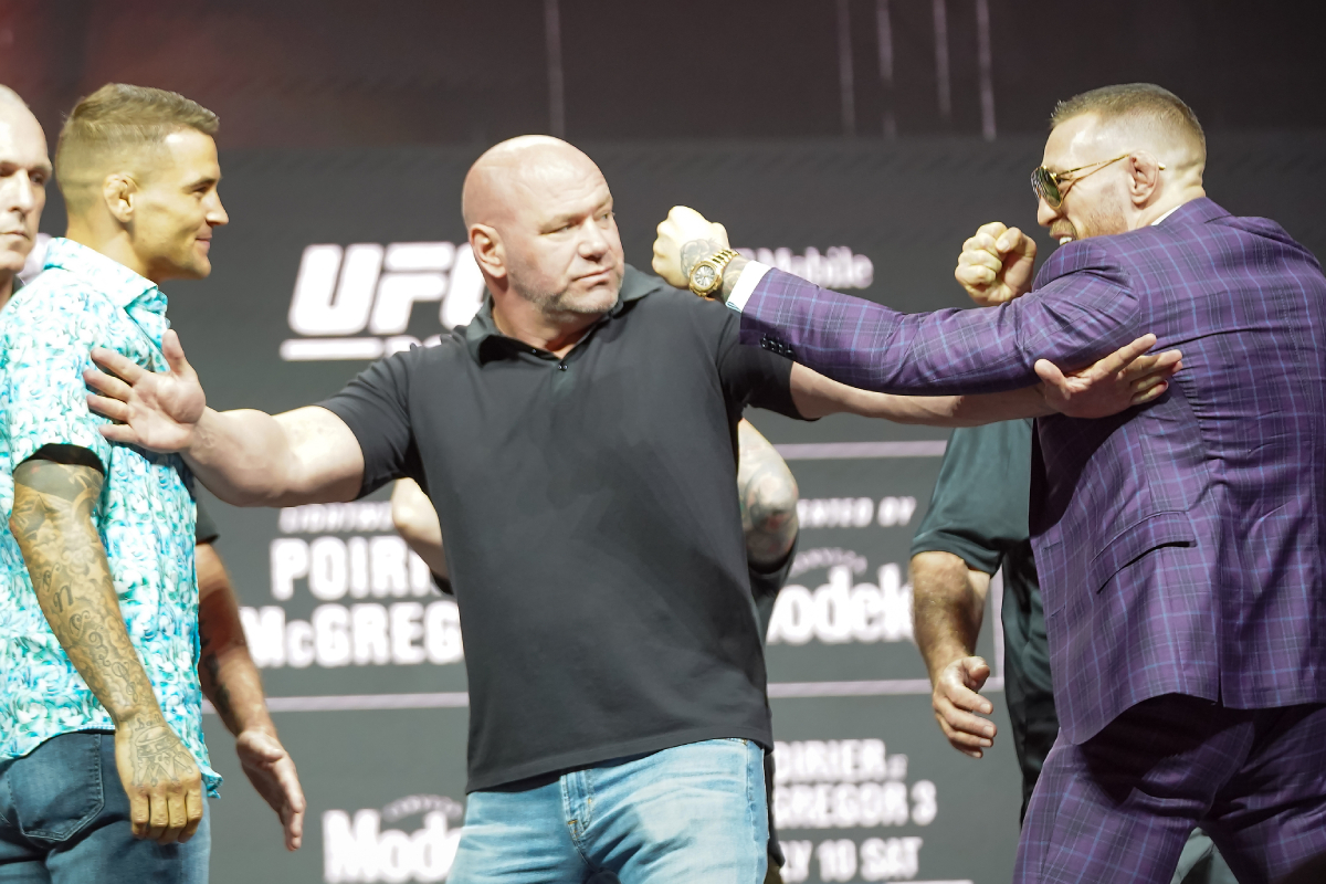UFC 264: Acompanhe a pesagem ao vivo, direto de Las Vegas