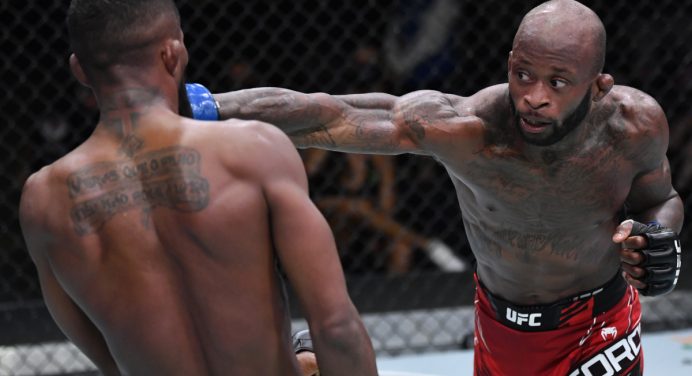 Irmão de Deiveson, Francisco Figueiredo perde em sua apresentação no UFC