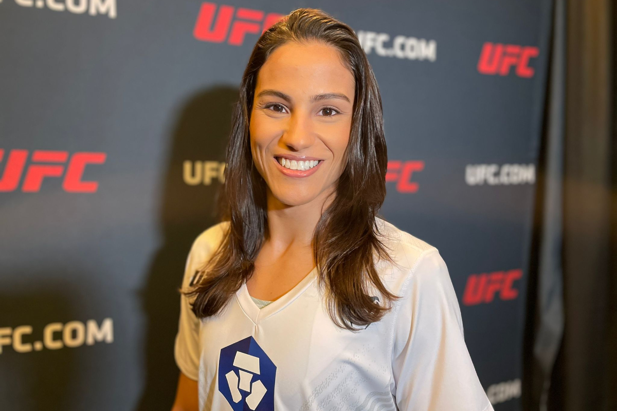 Glória de Paula analisa luta e promete “grande show de porrada” no UFC Vegas 33