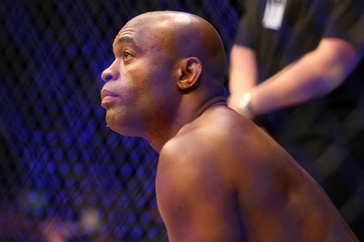 Anderson Silva critica UFC por desrespeitar seu legado: “Eles usam você e te chutam”