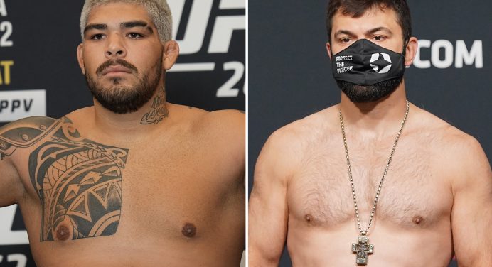 Pedido atendido! Carlos ‘Boi’ encara Andrei Arlovski no UFC em outubro