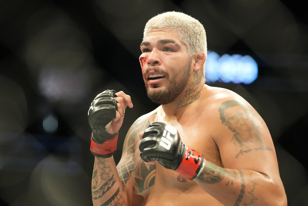 Carlos ‘Boi’ promete “passar por cima” de Arlovski para mudar de patamar no UFC